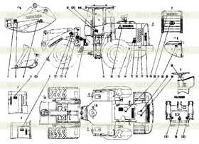 HYDRAULIC TANK LOGO