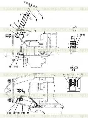 CONNECTER LGB120-02220