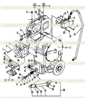 PLUG FOR CHECK UP LG03-JYS1/4'