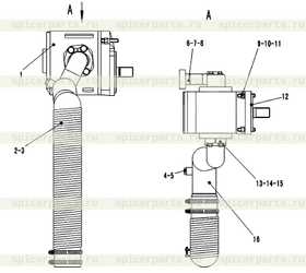 O-ring LGB168-11124