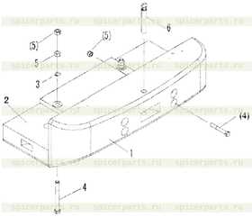 BOLT GB5785-M30*2*330-8.8