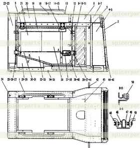 WASHER GB97.1-12EpZn-300HV