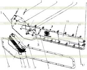 GASKET 614010084B