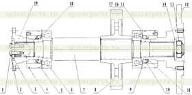 Sealing ring GB13871.1-FB070095-F