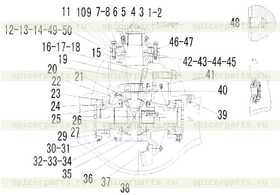 NUT GB6173-M27*2-05