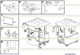 Spring washer GB93-6-65Mn