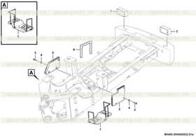 Bolt GB5783-M10*16EpZn-8.8