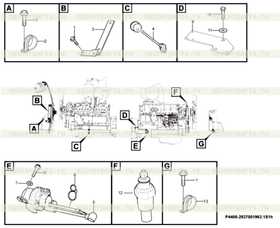 Screw GB5786-M14*1.5*20-8.8