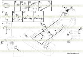 Cable harness