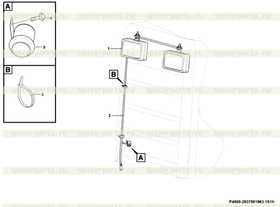 Cable harness