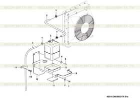 Bolt GB5783-M10*25EpZn-8.8