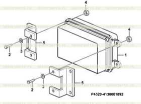 Screw GB818-M6*16EpZn-8.8