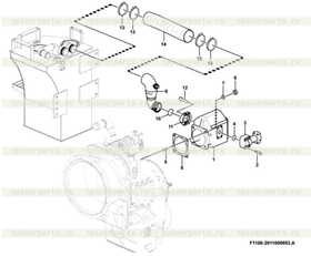 O-ring OGB3452.1-56.0*3.55G