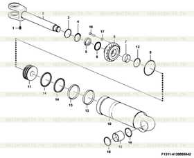 Sealing kit