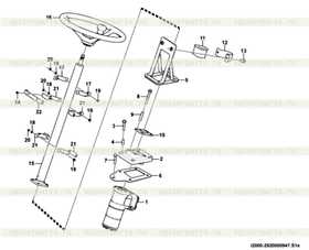 Screw GB818-M5*12EpZn-4.8