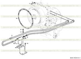 O-ring OGB1235-32*3.1