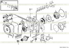 Bolt GB21-M10*30EpZn-8.8