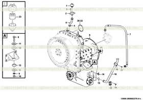 Air filter SJXKL-M12