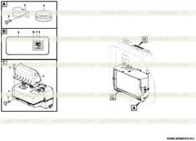 Screw GB16674-M6*12EpZn-8.8