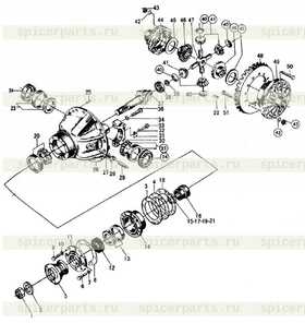 BOLT GB32.3-M10*1*20EpZn-8.8