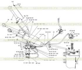 BOLT GB16674-M10*70EpZn-8.8