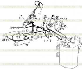 TUBE LGB128010100