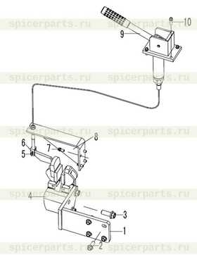 PIN GB882-B10*28EpZn-35