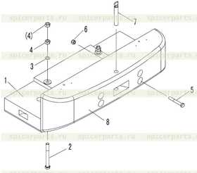 REAR COUNTER WEIGHT