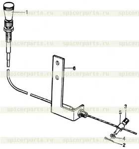 SCREW GB75-M6*10EpZn-22H