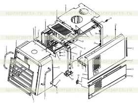 BOLT GB16674-M12*25EpZn-8.8