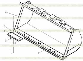 NUT GB6170-M24EpZn-8