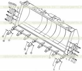 NUT GB6170-M24EpZn-8