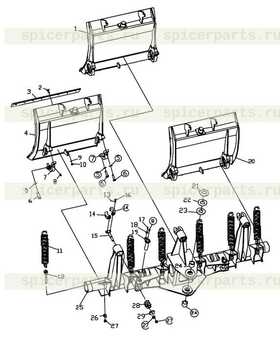 WASHER GB97.1-16 EpZn-300HV