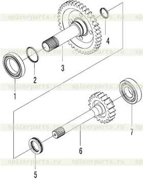 Ball bearing GB276-6311