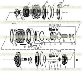 RING SNAP GB893.1-90-65Mn