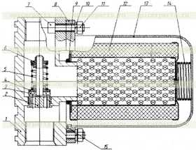 Valve body JS-LQQ-05-05