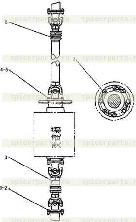 FRONT DRIVE SHAFT