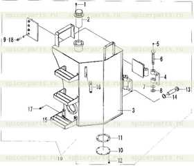 FUEL TANK ASSEMBLY