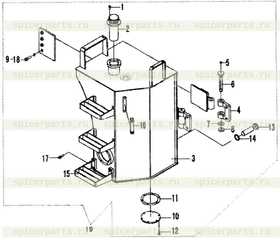 STRAINER QUQ2.5b