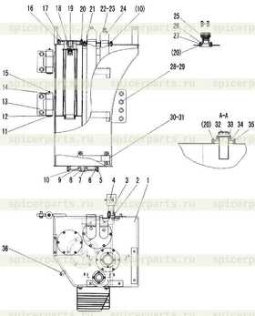 Bolt GB16674-M12*30EpZn-8.8