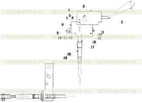 FLEXIBLE ASSEMBLY LGHD9530018