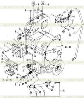 A307A BIVARIATE ASSEMBLY