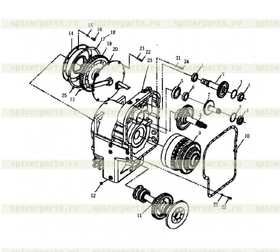 Bolt GB21-M10*70EpZn-8.8