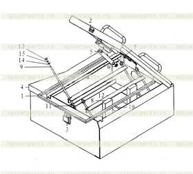 Nut GB6170-M8EpZn-8