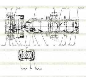 Hose assembly LJB145-205320