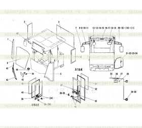 Screw GB818-M5*30EpZn-4.8