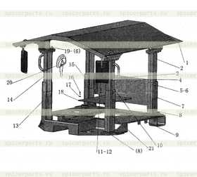 Platform LG953N