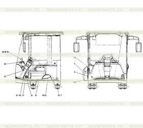 Washer GB96.1 -6EpZn-300HV