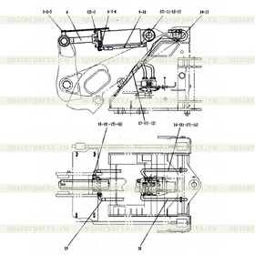 Bolt HtGB5783-M 10*20EpZn-8.X