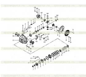 Spring washer GB93-14-65Mn